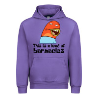 Tulip this is a load of barnacles Urban Hoodie - artisFamous