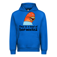 Cobalt this is a load of barnacles Urban Hoodie - artisFamous