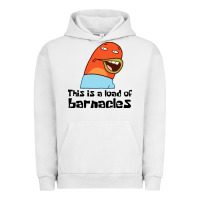 Pigment Lunar Rock this is a load of barnacles Urban Hoodie - artisFamous