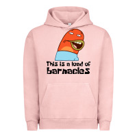 Pigment Salmon this is a load of barnacles Urban Hoodie - artisFamous