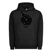 Pigment Black bob omb Urban Hoodie - artisFamous