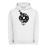 Pigment Lunar Rock bob omb Urban Hoodie - artisFamous