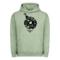 Pigment Oil Green bob omb Urban Hoodie - artisFamous