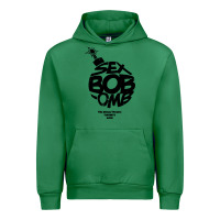 Emerald bob omb Urban Hoodie - artisFamous