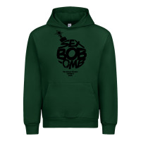 Forest Green bob omb Urban Hoodie - artisFamous
