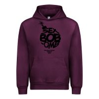 Mauve Wine bob omb Urban Hoodie - artisFamous