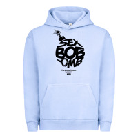 Pigment Grape Ice bob omb Urban Hoodie - artisFamous