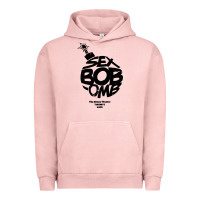 Pigment Salmon bob omb Urban Hoodie - artisFamous