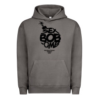 Pigment Tornado bob omb Urban Hoodie - artisFamous