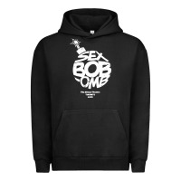 Pigment Black bob omb Urban Hoodie - artisFamous