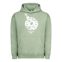 Pigment Oil Green bob omb Urban Hoodie - artisFamous