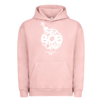 Pigment Salmon bob omb Urban Hoodie - artisFamous