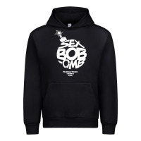Black bob omb Urban Hoodie - artisFamous