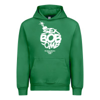 Emerald bob omb Urban Hoodie - artisFamous