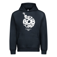 Navy bob omb Urban Hoodie - artisFamous