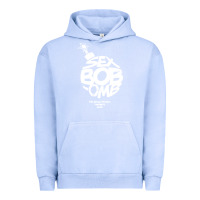 Pigment Grape Ice bob omb Urban Hoodie - artisFamous