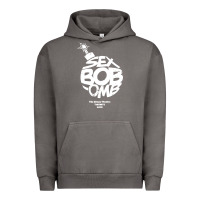 Pigment Tornado bob omb Urban Hoodie - artisFamous