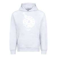 White bob omb Urban Hoodie - artisFamous