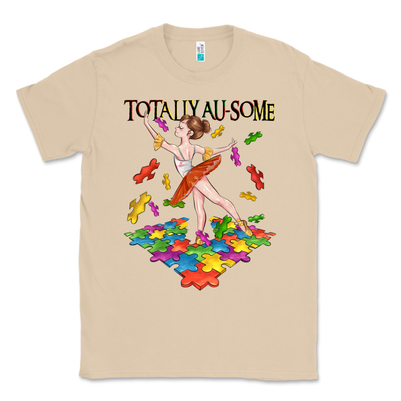 Totally Au Some Classic Tee by CowGirlArtShop | Teevron
