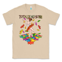 Mushroom totally au some Classic Tee - CowGirlArtShop