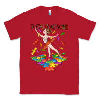 Red totally au some Classic Tee - CowGirlArtShop