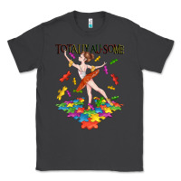 Smoke totally au some Classic Tee - CowGirlArtShop