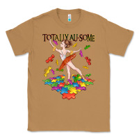 Toasted Coconut totally au some Classic Tee - CowGirlArtShop