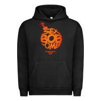 Pigment Black bob omb Urban Hoodie - artisFamous
