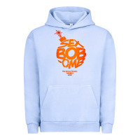 Pigment Grape Ice bob omb Urban Hoodie - artisFamous