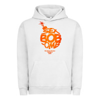 Pigment Lunar Rock bob omb Urban Hoodie - artisFamous