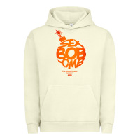Pigment Pistachio bob omb Urban Hoodie - artisFamous