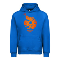 Cobalt bob omb Urban Hoodie - artisFamous