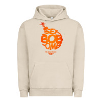 Pigment French Oak bob omb Urban Hoodie - artisFamous