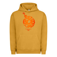 Pigment Peanut Butter bob omb Urban Hoodie - artisFamous