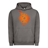 Pigment Tornado bob omb Urban Hoodie - artisFamous