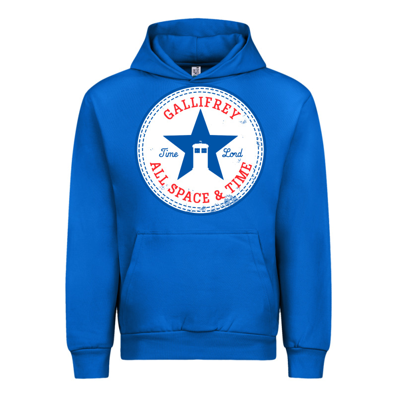 Time Lords Chucks Urban Hoodie by artisFamous | Teevron