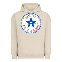 Pigment French Oak time lords chucks Urban Hoodie - artisFamous