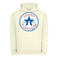 Pigment Pistachio time lords chucks Urban Hoodie - artisFamous