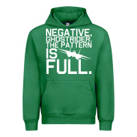 Emerald top gun ghostrider Urban Hoodie - artisFamous