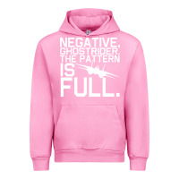 Fuchsia Pink top gun ghostrider Urban Hoodie - artisFamous