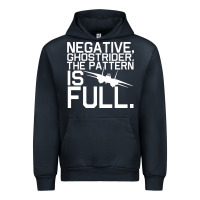 Navy top gun ghostrider Urban Hoodie - artisFamous