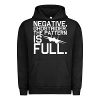 Pigment Black top gun ghostrider Urban Hoodie - artisFamous