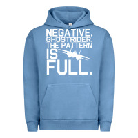 Pigment Pebble Blue top gun ghostrider Urban Hoodie - artisFamous