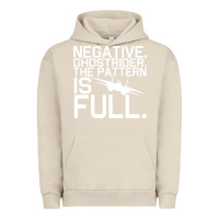 Pigment French Oak top gun ghostrider Urban Hoodie - artisFamous