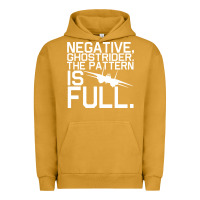 Pigment Peanut Butter top gun ghostrider Urban Hoodie - artisFamous