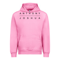 Fuchsia Pink joshua sport boxing Urban Hoodie - artisFamous