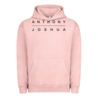 Pigment Salmon joshua sport boxing Urban Hoodie - artisFamous