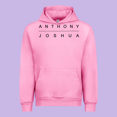 Joshua Sport Boxing Urban Hoodie Designed By Artisfamous