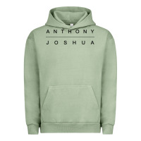 Pigment Oil Green joshua sport boxing Urban Hoodie - artisFamous