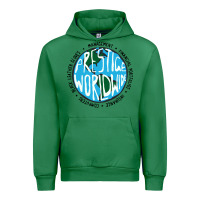 Emerald step brothers Urban Hoodie - artisFamous